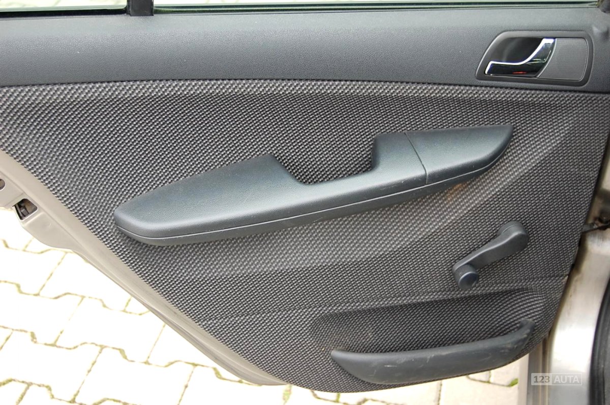 Škoda Fabia, 2006 - pohled č. 10