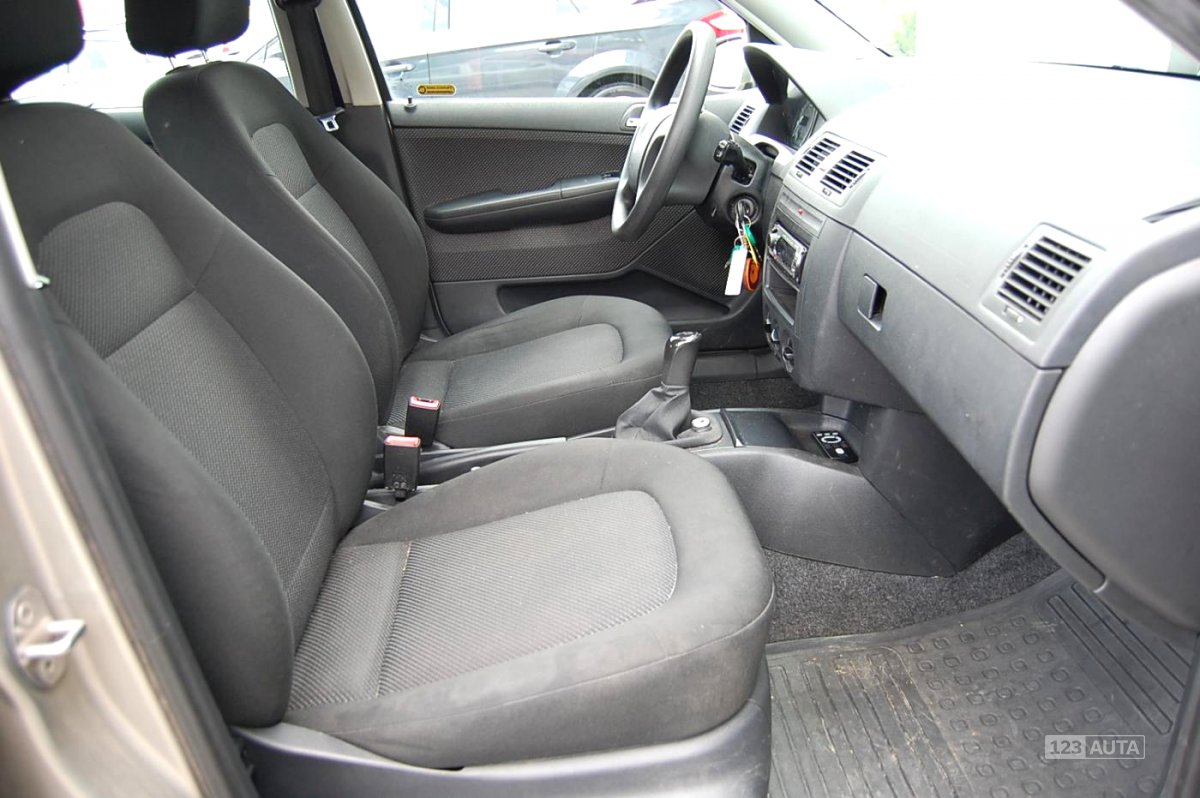 Škoda Fabia, 2006 - pohled č. 11