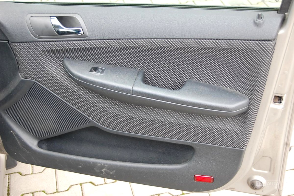 Škoda Fabia, 2006 - pohled č. 12