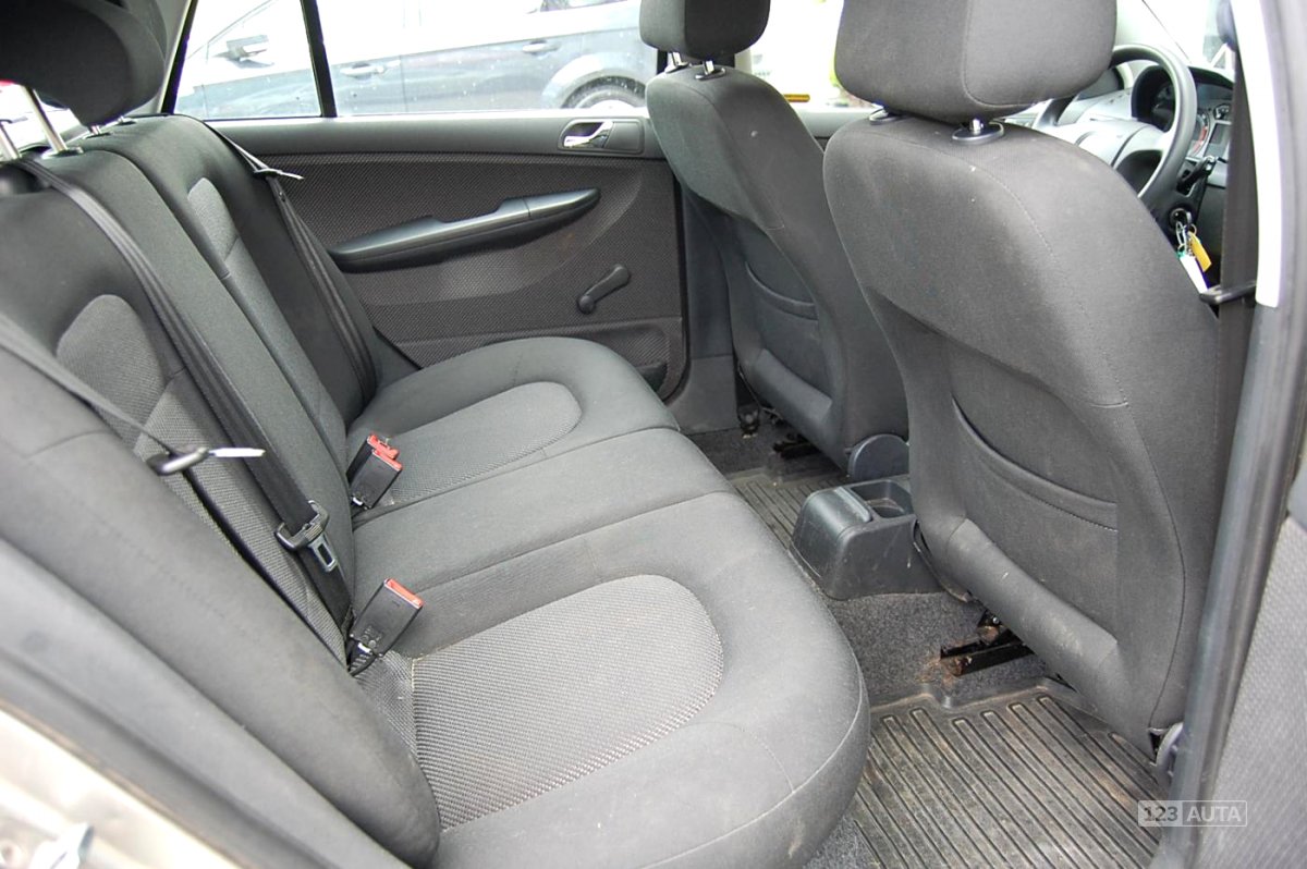 Škoda Fabia, 2006 - pohled č. 13