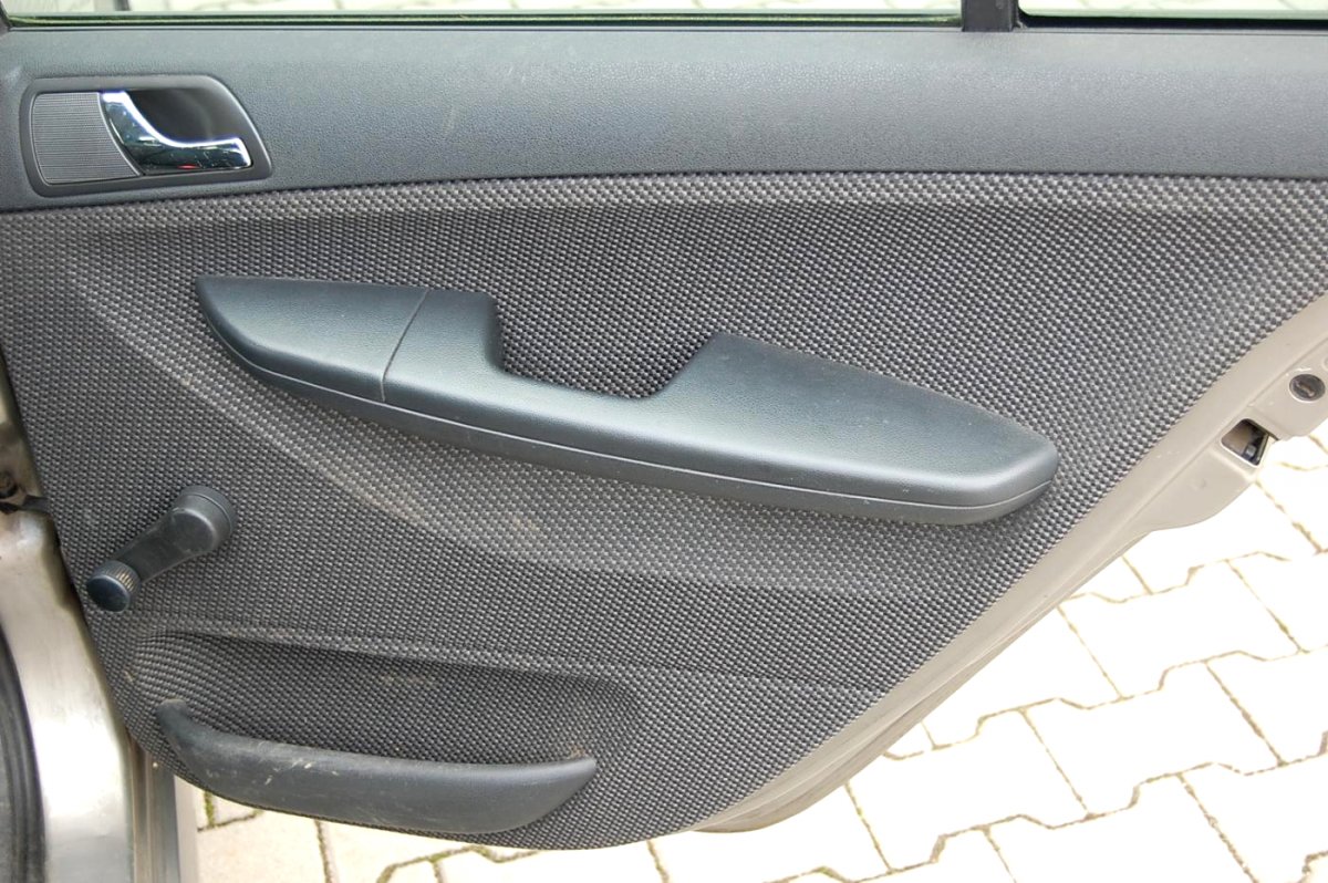 Škoda Fabia, 2006 - pohled č. 14