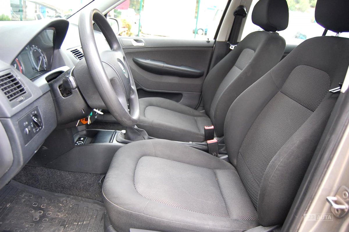 Škoda Fabia, 2006 - pohled č. 7