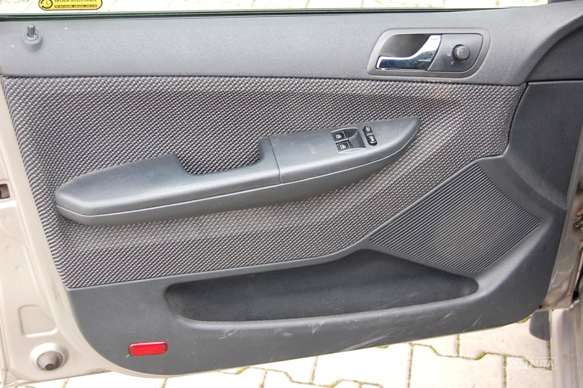 Škoda Fabia, 2006 - pohled č. 8