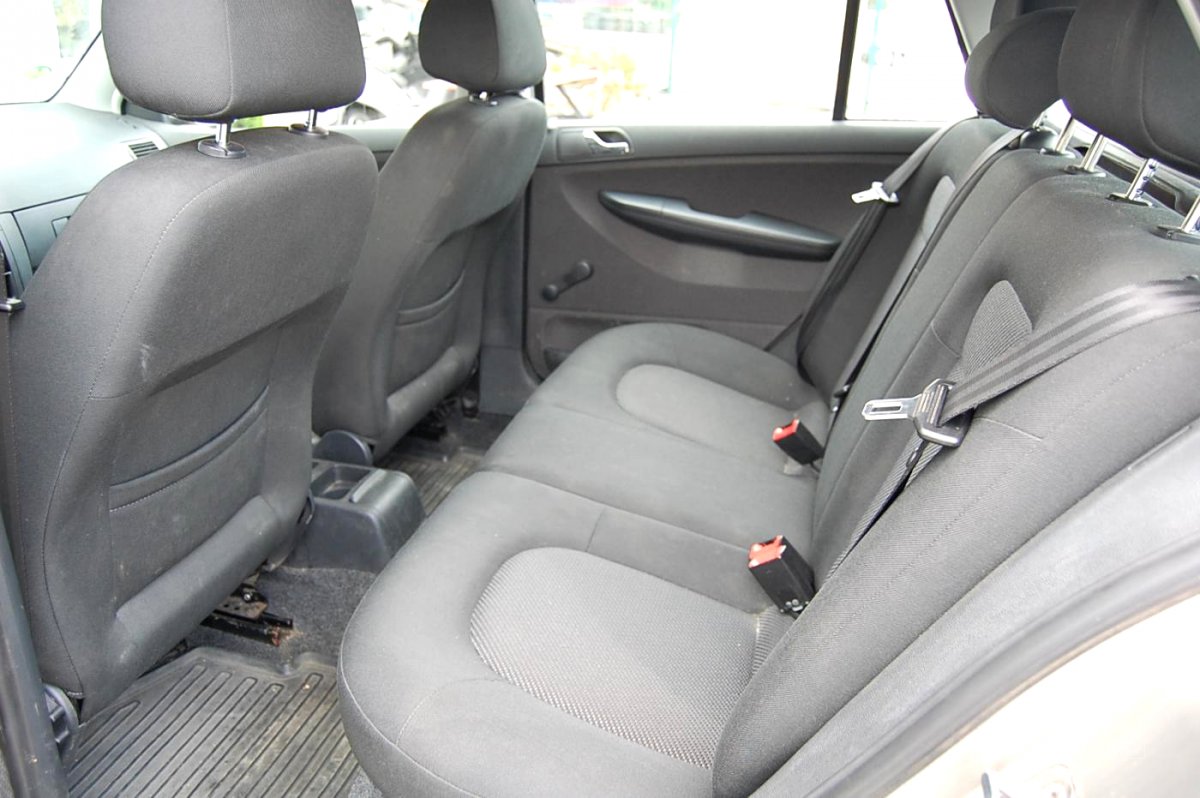 Škoda Fabia, 2006 - pohled č. 9