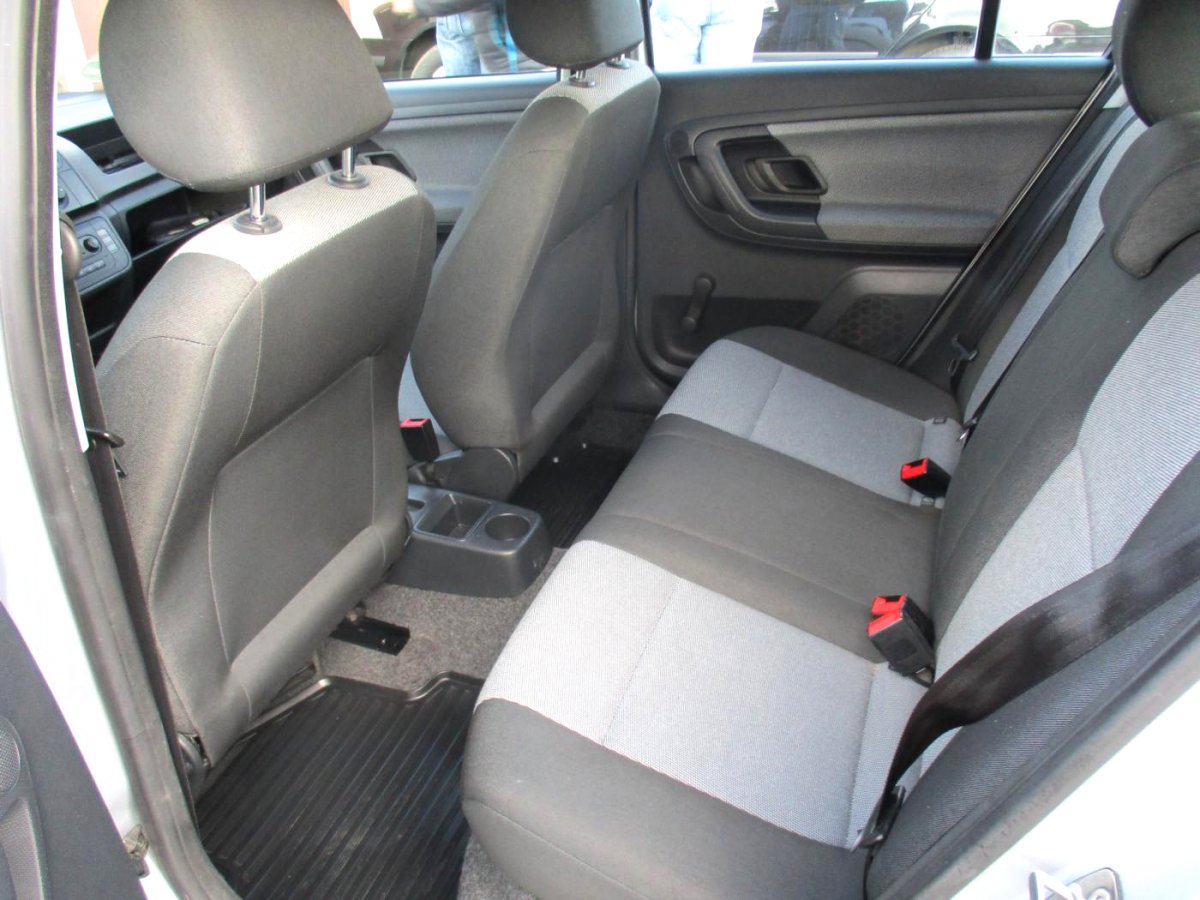 Škoda Fabia, 2010 - pohled č. 12