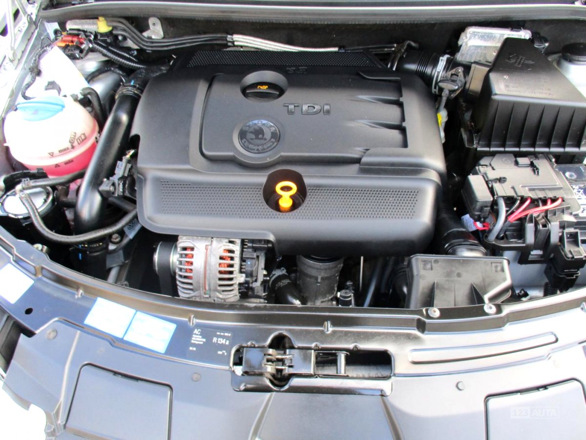 Škoda Fabia, 2010 - pohled č. 16