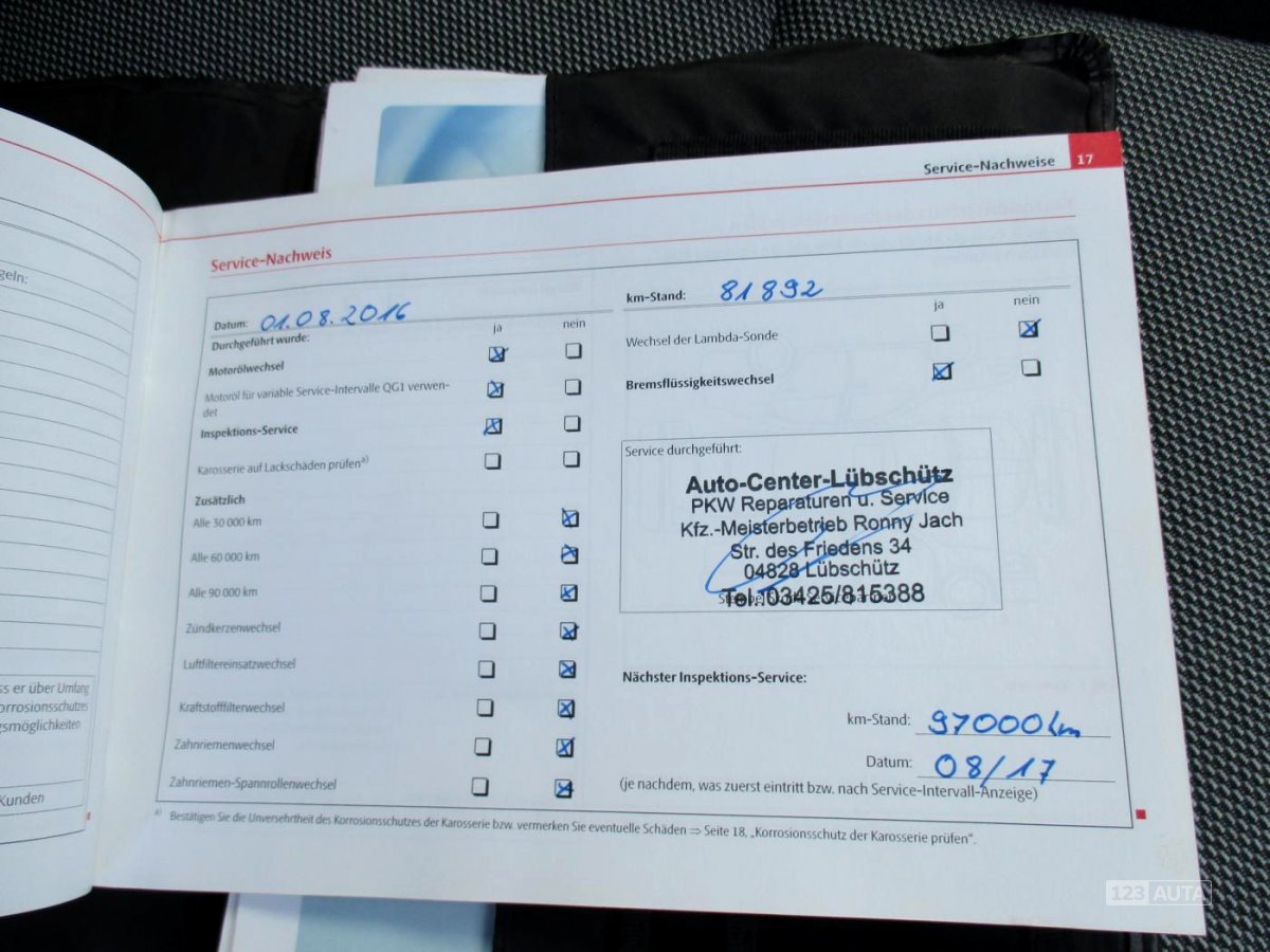 Škoda Fabia, 2010 - pohled č. 20