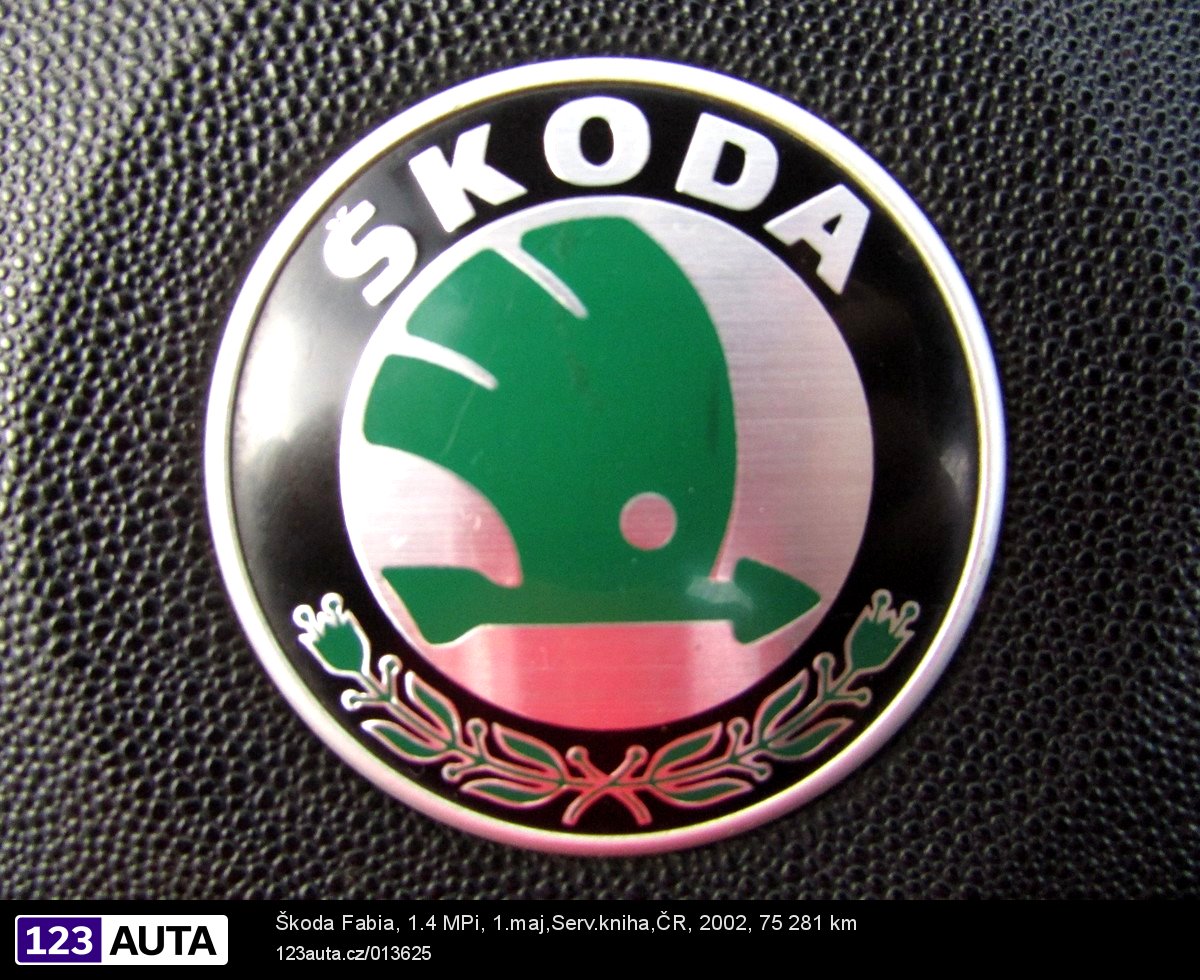 Škoda Fabia, 2002 - pohled č. 22