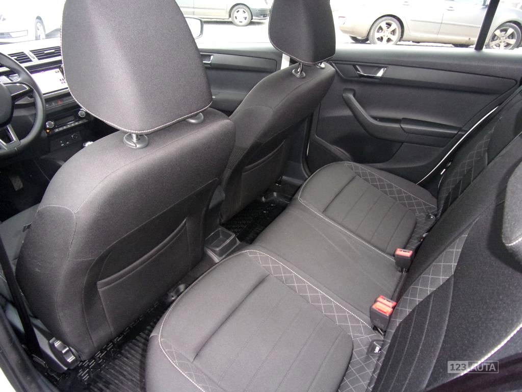 Škoda Fabia, 2016 - pohled č. 7