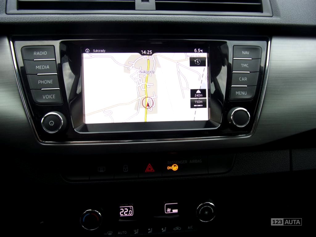 Škoda Fabia, 2016 - pohled č. 9