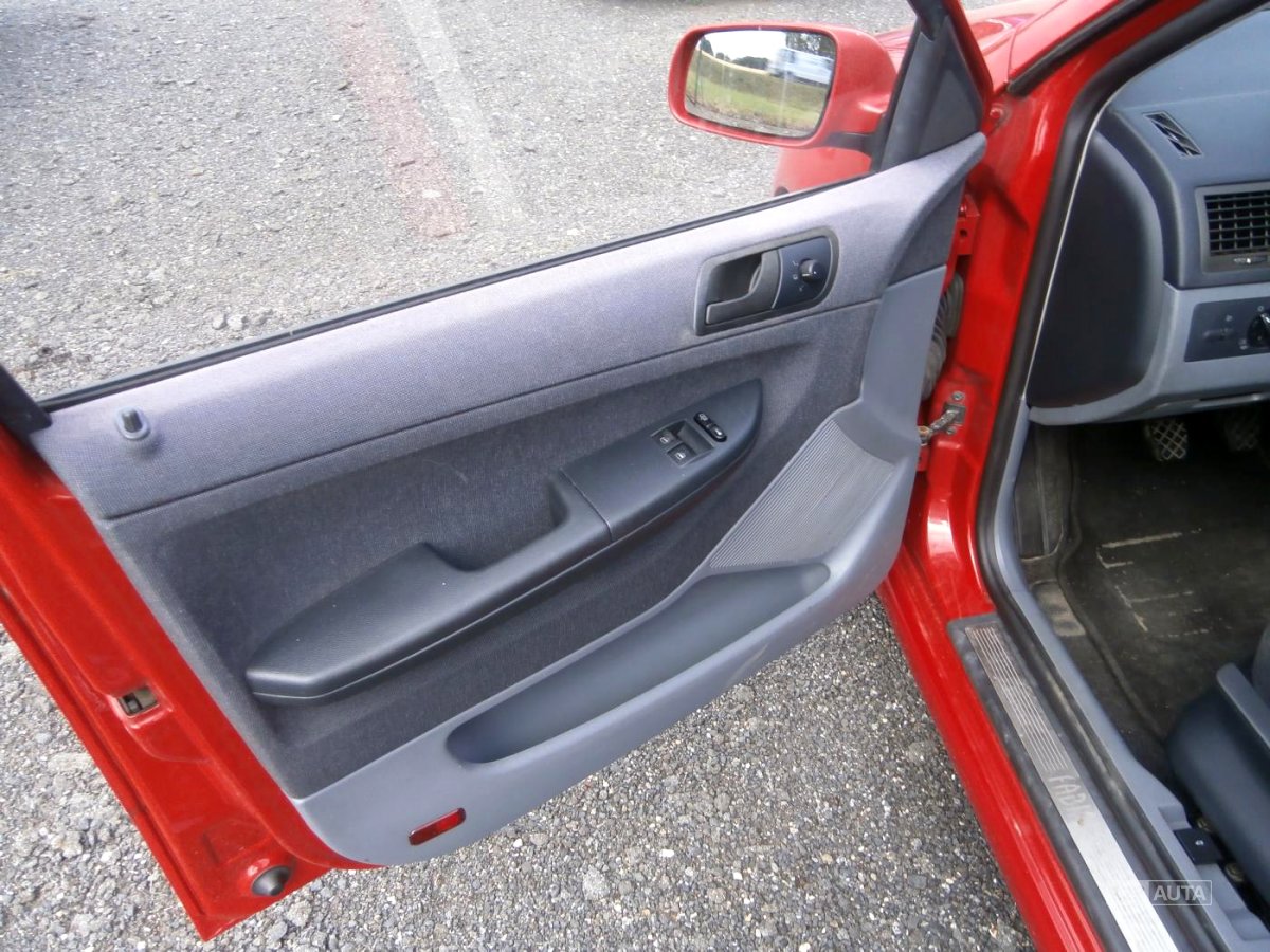 Škoda Fabia, 2003 - pohled č. 9