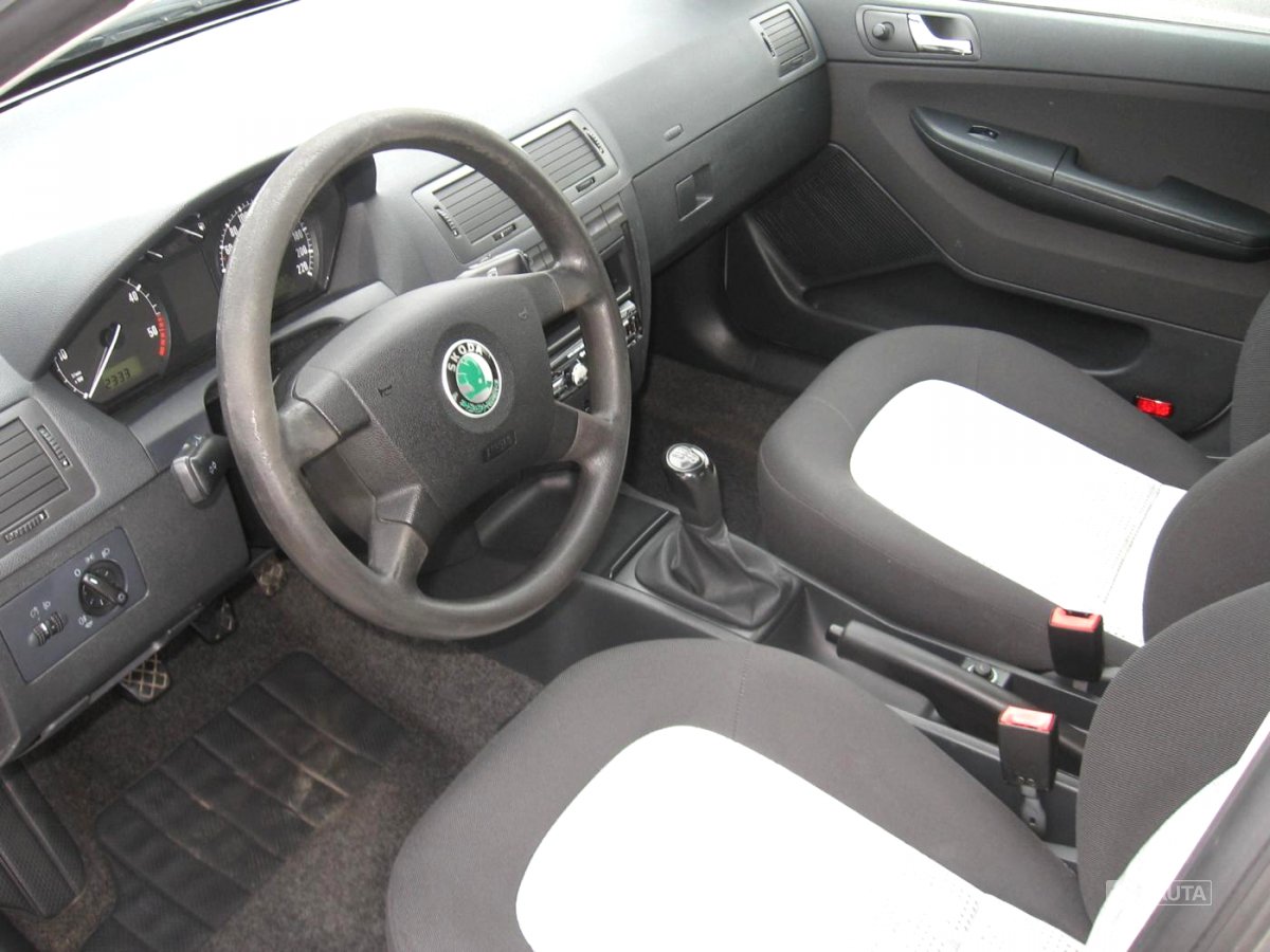 Škoda Fabia, 2004 - pohled č. 9