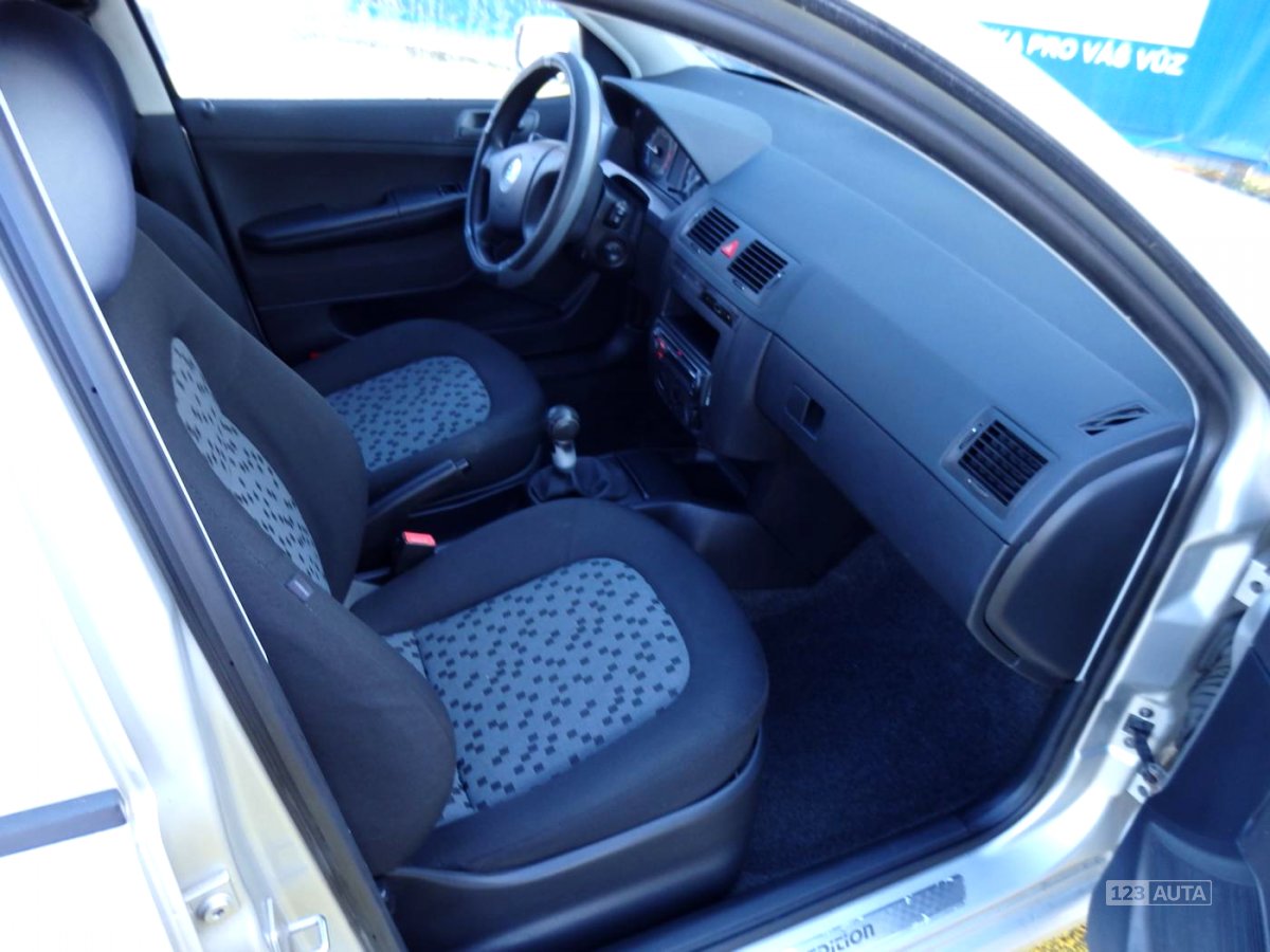 Škoda Fabia, 2005 - pohled č. 7