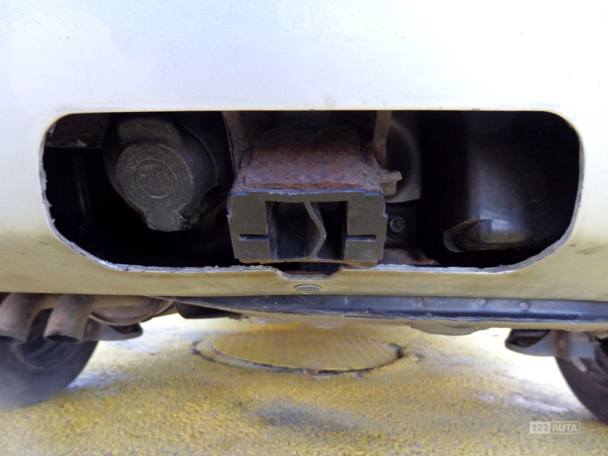 Škoda Fabia, 2005 - pohled č. 9