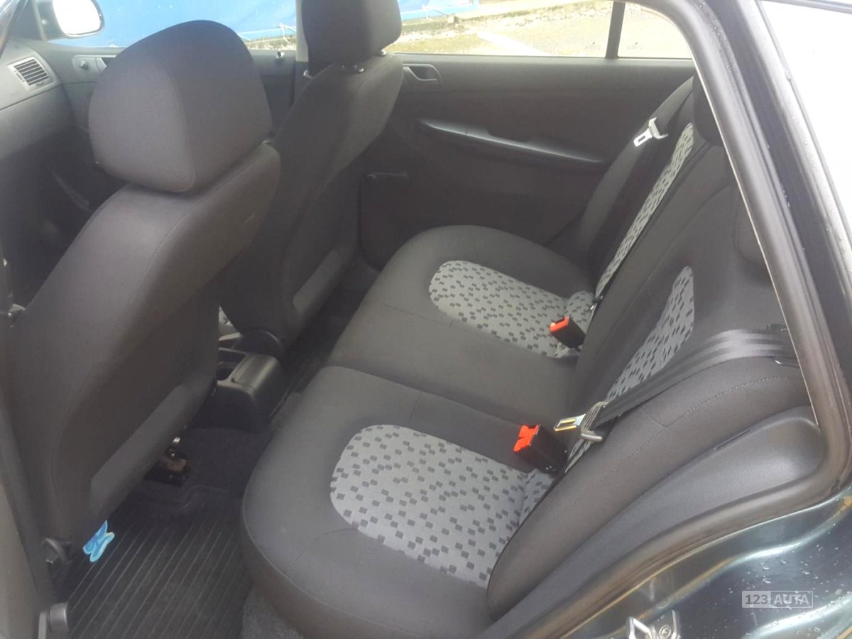 Škoda Fabia, 2005 - pohled č. 9