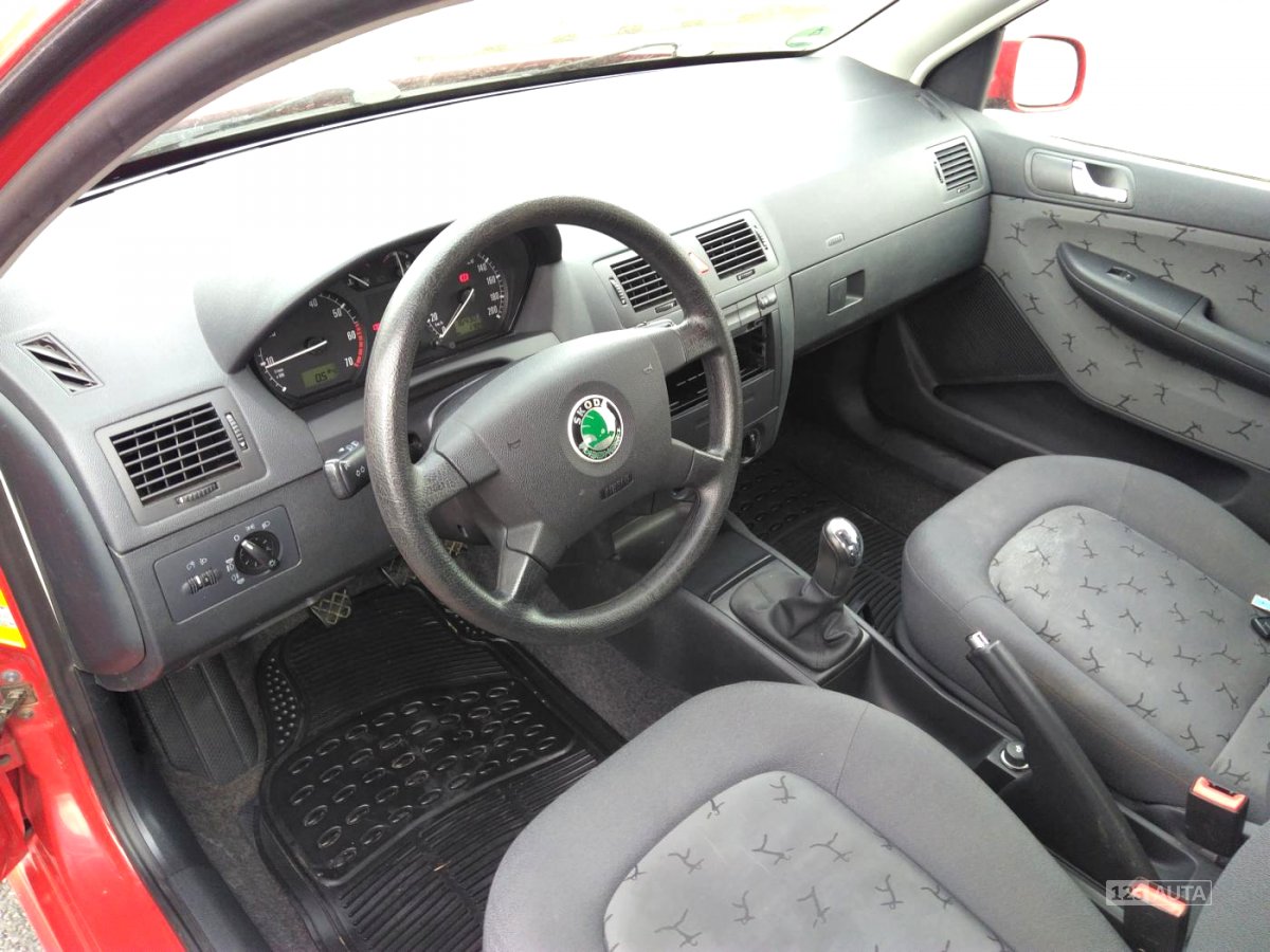 Škoda Fabia, 2003 - pohled č. 9