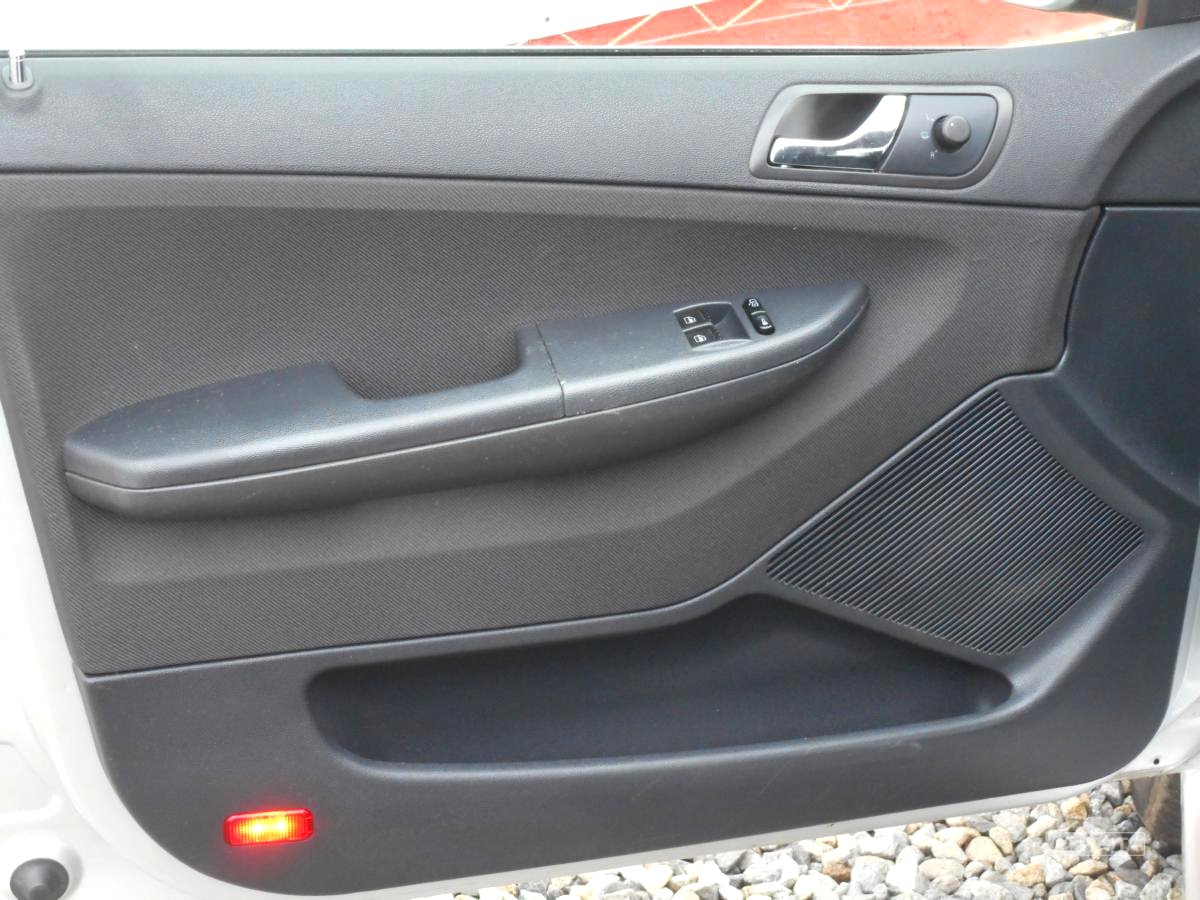 Škoda Fabia, 2004 - pohled č. 9