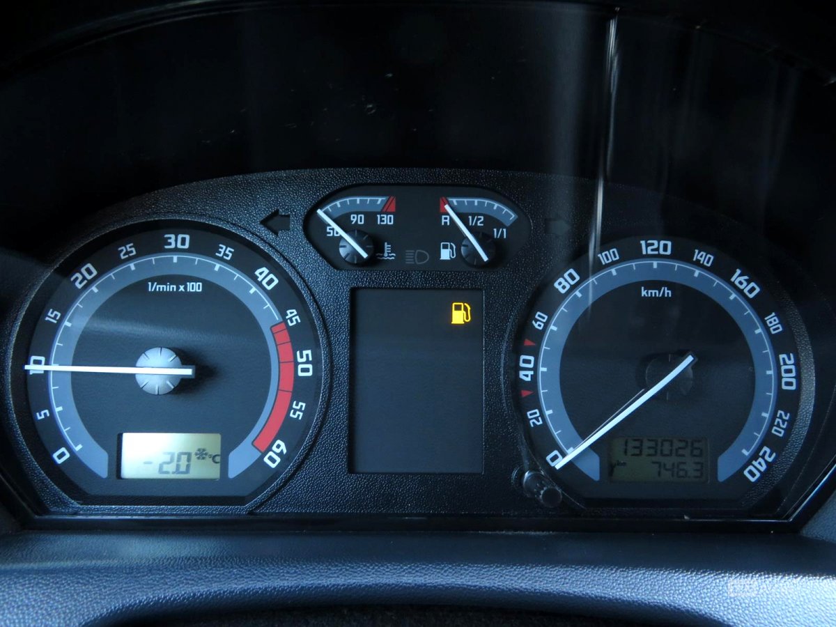 Škoda Fabia, 2006 - pohled č. 10