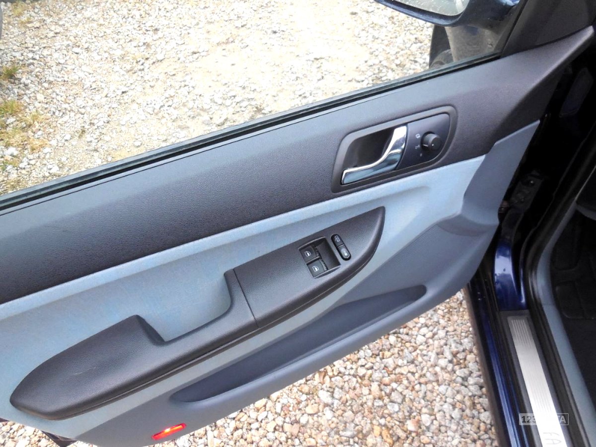 Škoda Fabia, 2002 - pohled č. 6