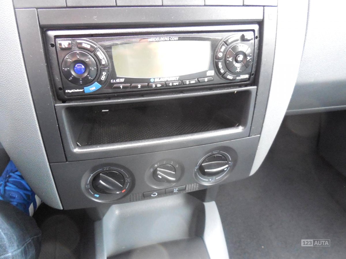 Škoda Fabia, 2002 - pohled č. 7