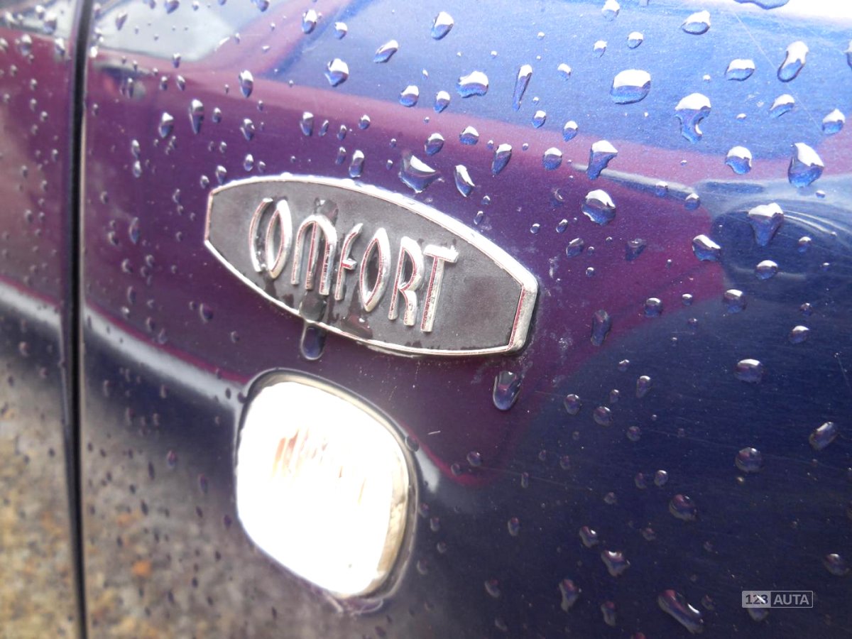 Škoda Fabia, 2002 - pohled č. 8