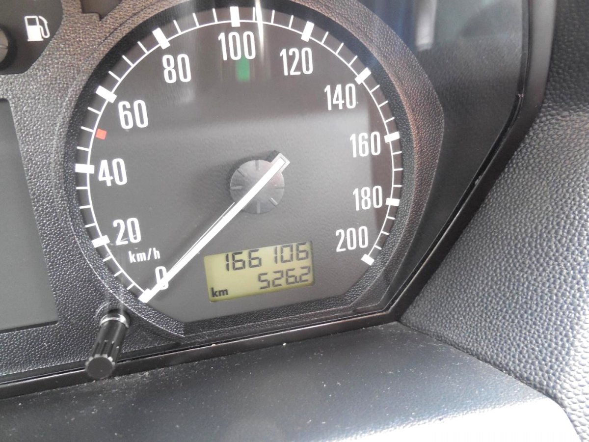 Škoda Fabia, 2002 - pohled č. 9