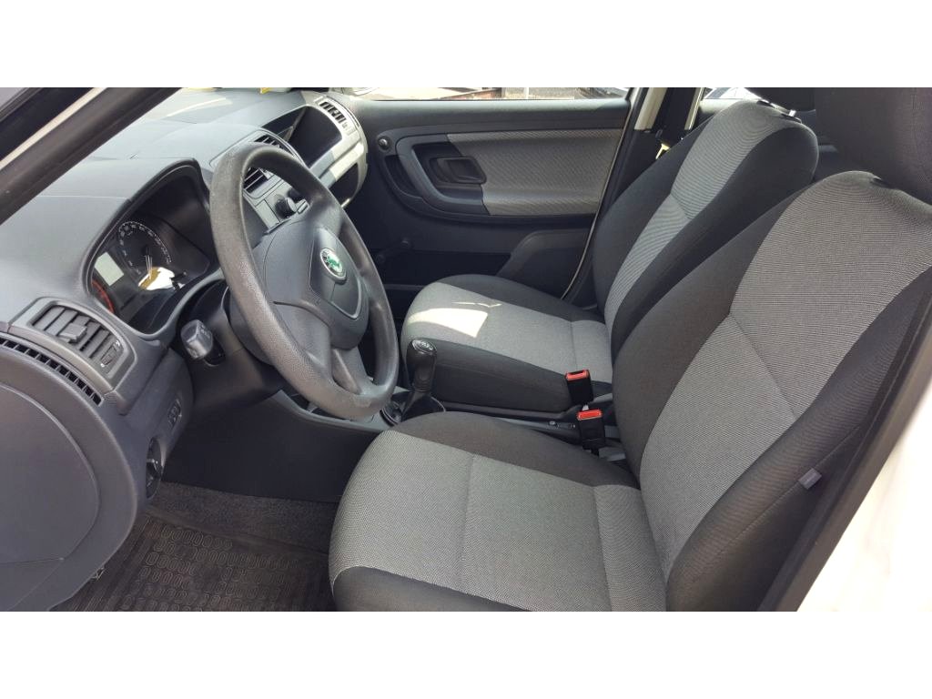 Škoda Fabia, 2009 - pohled č. 7