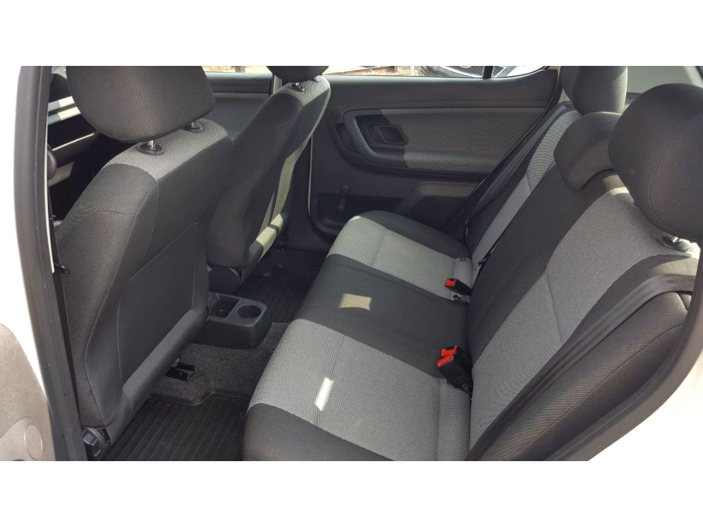 Škoda Fabia, 2009 - pohled č. 8