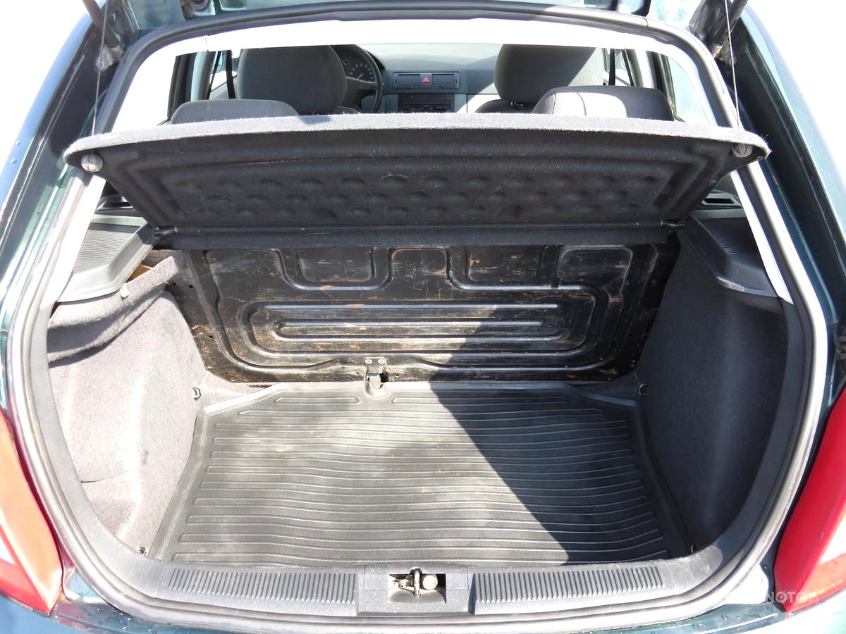 Škoda Fabia, 2001 - pohled č. 10