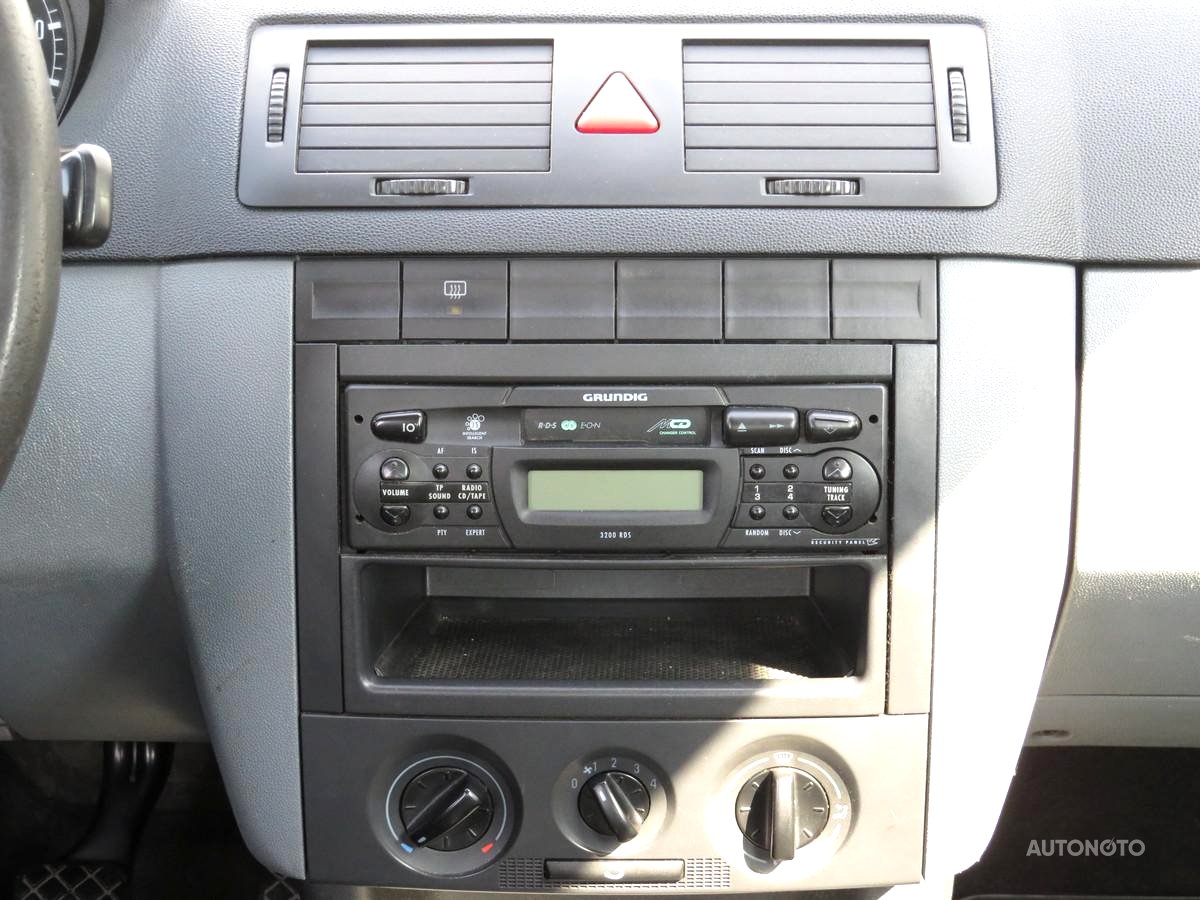 Škoda Fabia, 2001 - pohled č. 13