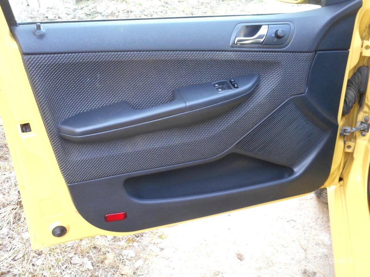 Škoda Fabia, 2004 - pohled č. 8