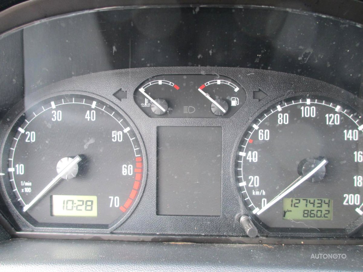 Škoda Fabia, 2004 - pohled č. 7