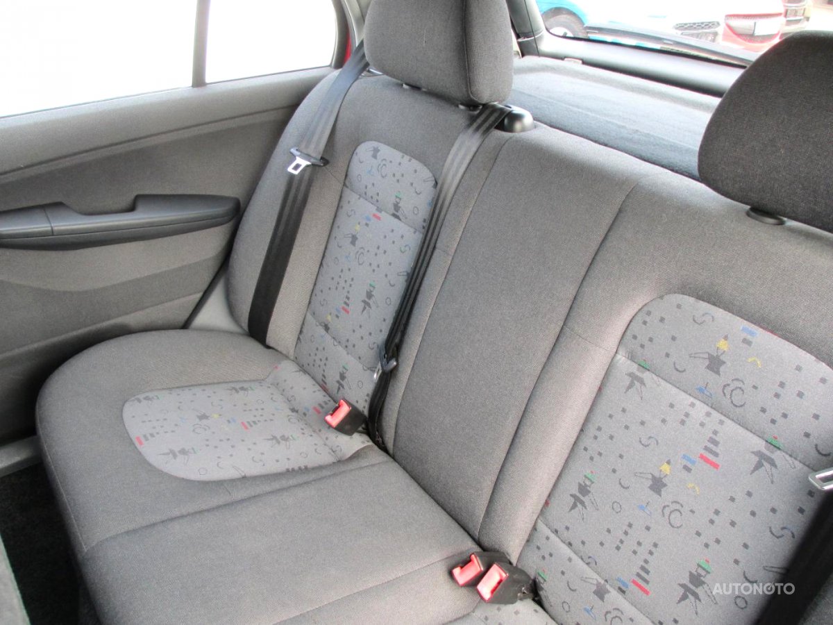 Škoda Fabia, 2004 - pohled č. 9