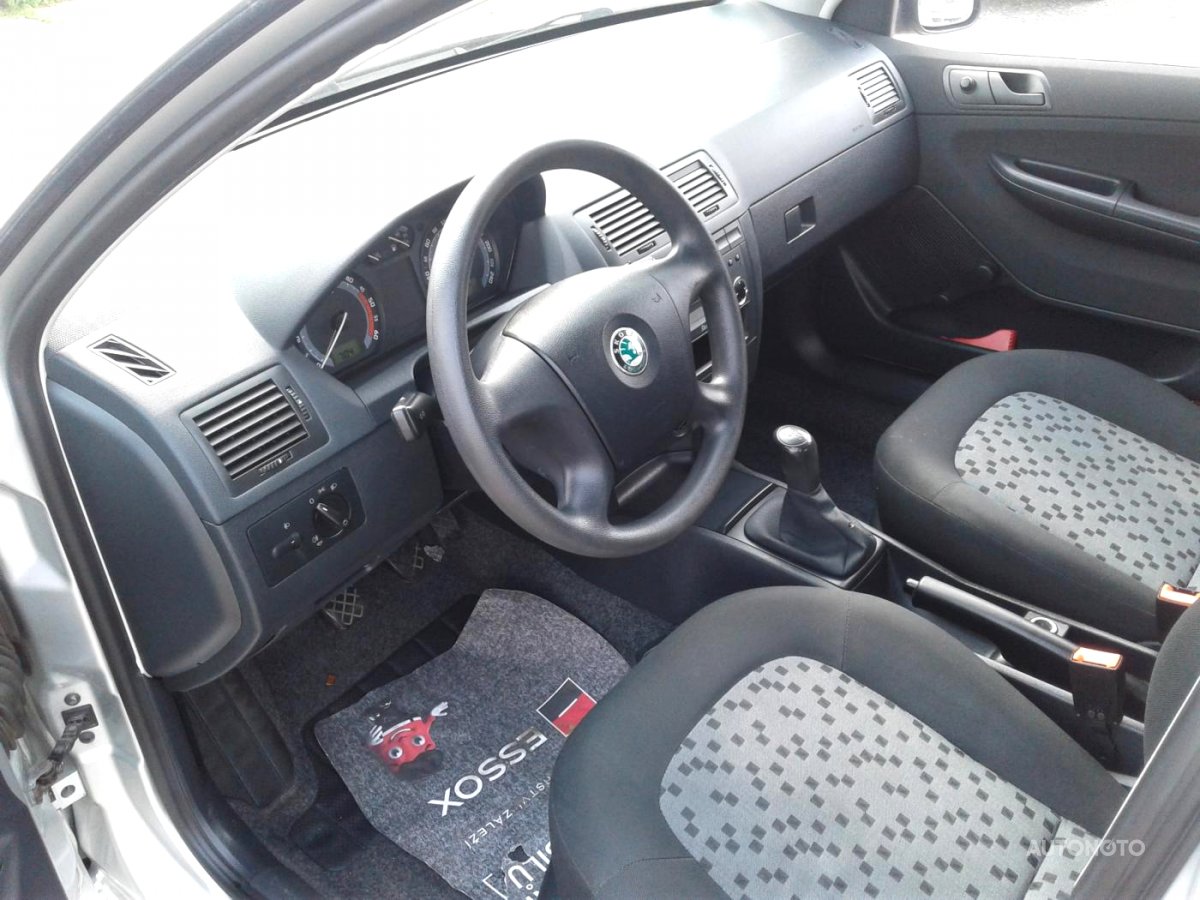 Škoda Fabia, 2006 - pohled č. 10