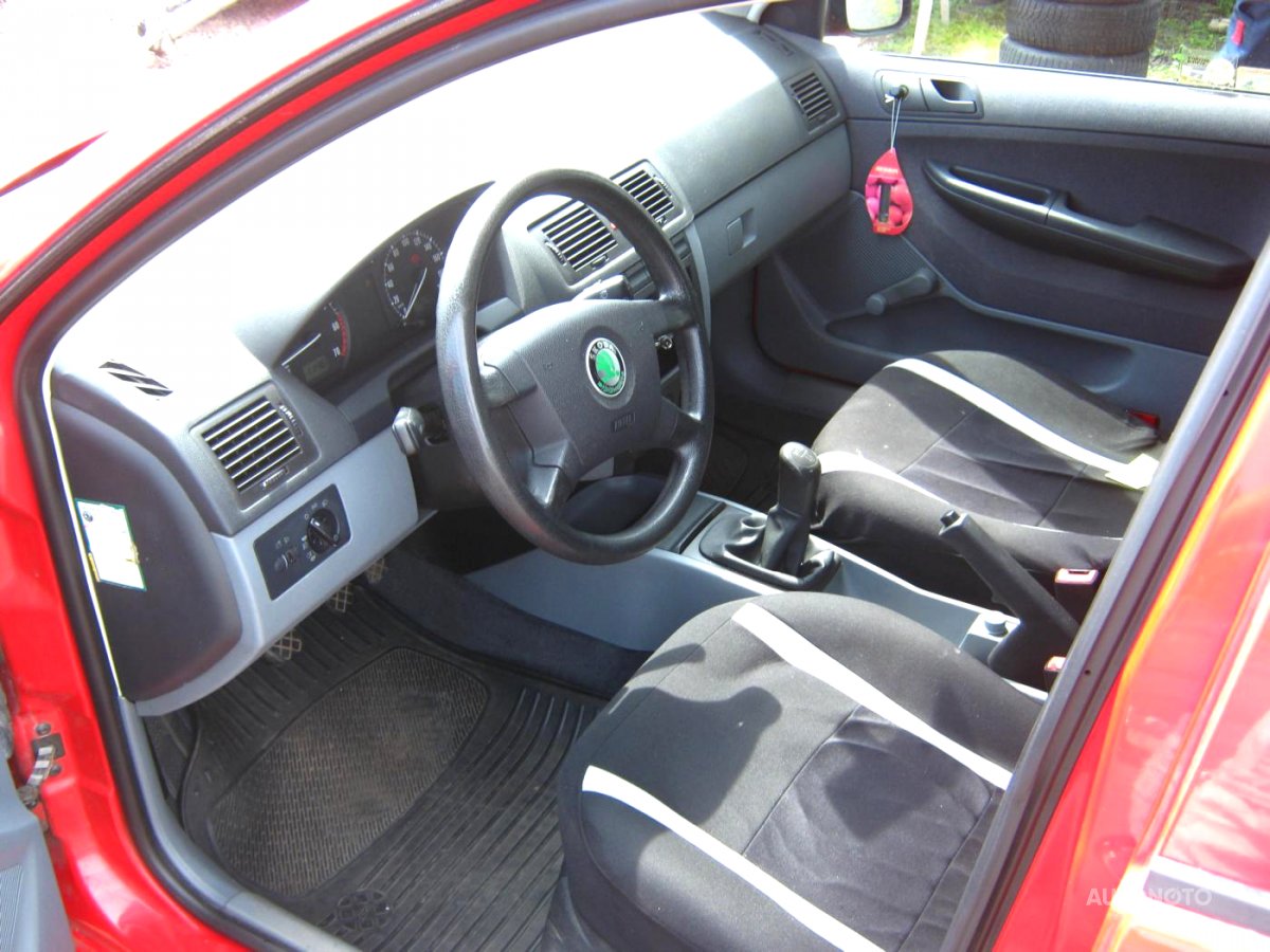 Škoda Fabia, 2000 - pohled č. 7