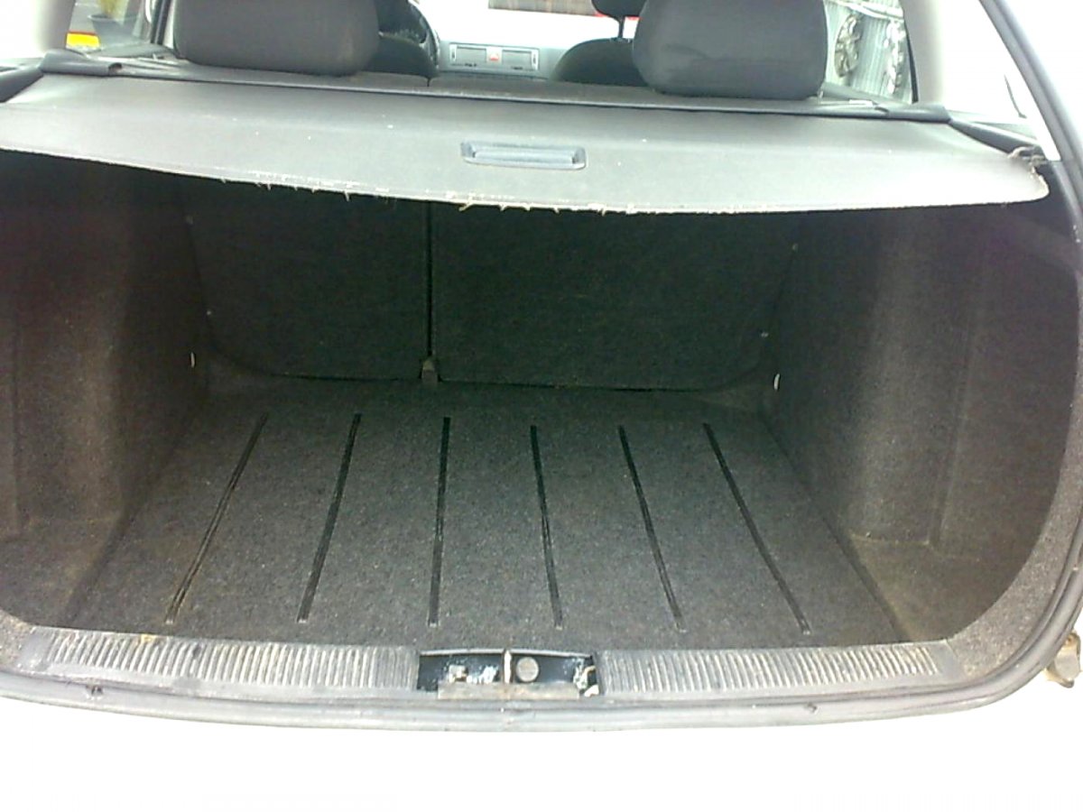 Škoda Fabia, 2006 - pohled č. 7