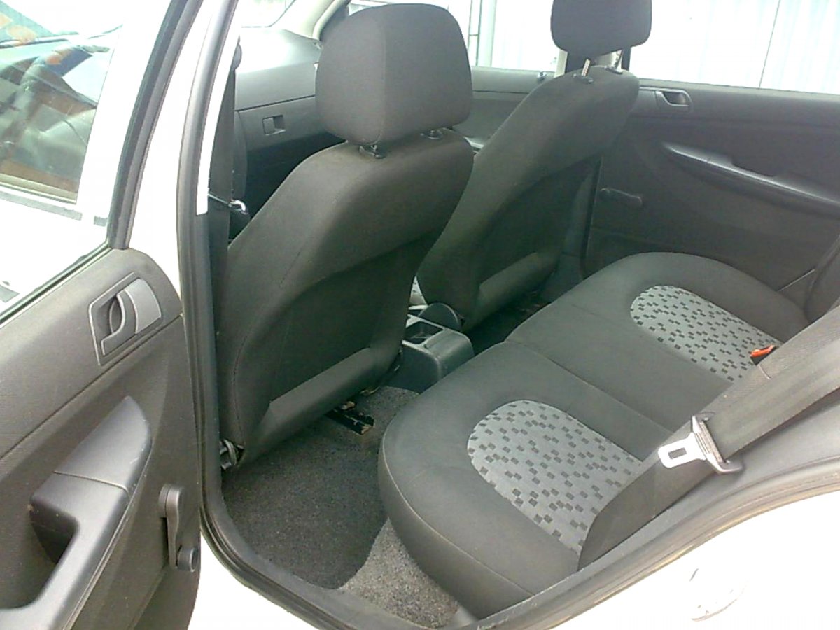 Škoda Fabia, 2006 - pohled č. 8