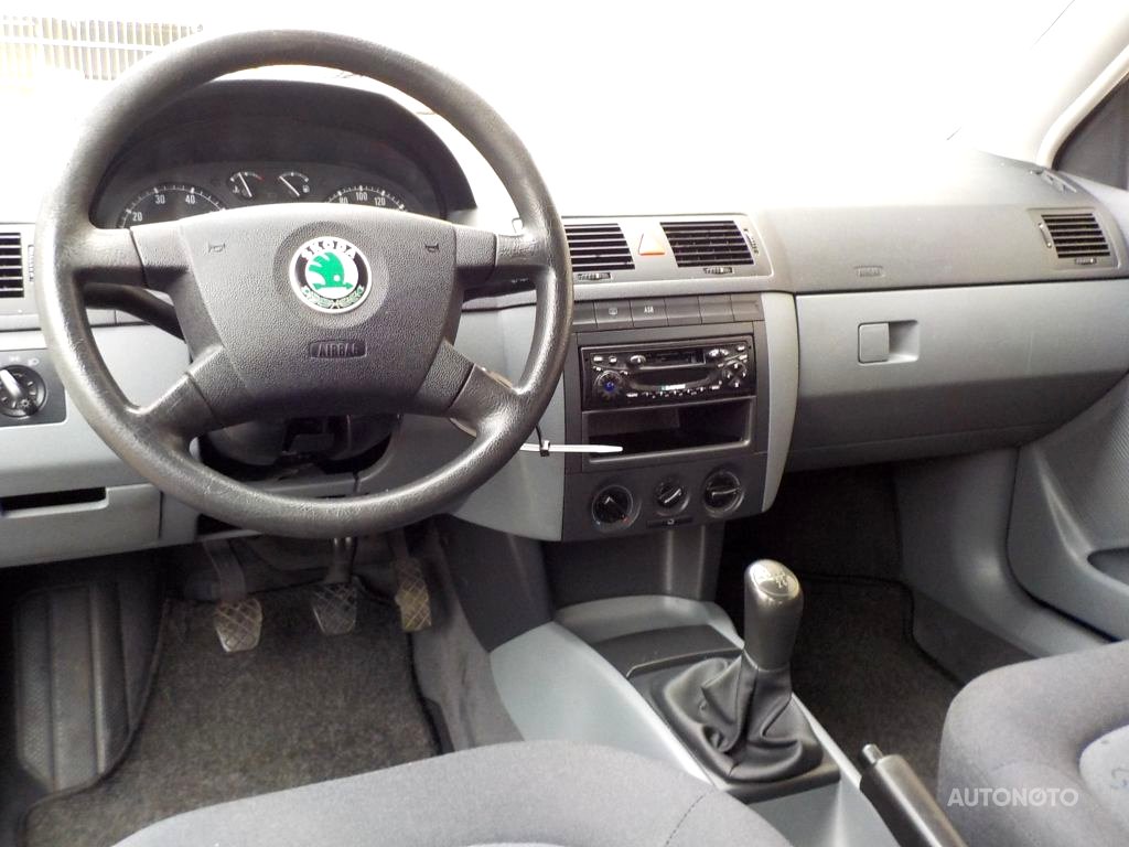 Škoda Fabia, 2002 - pohled č. 7