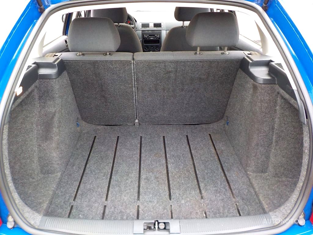 Škoda Fabia, 2002 - pohled č. 8