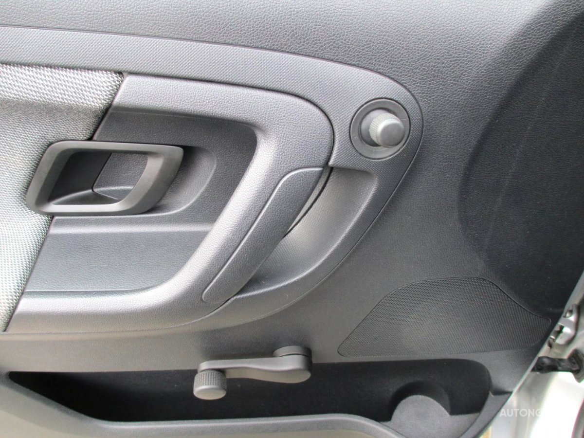 Škoda Fabia, 2011 - pohled č. 8