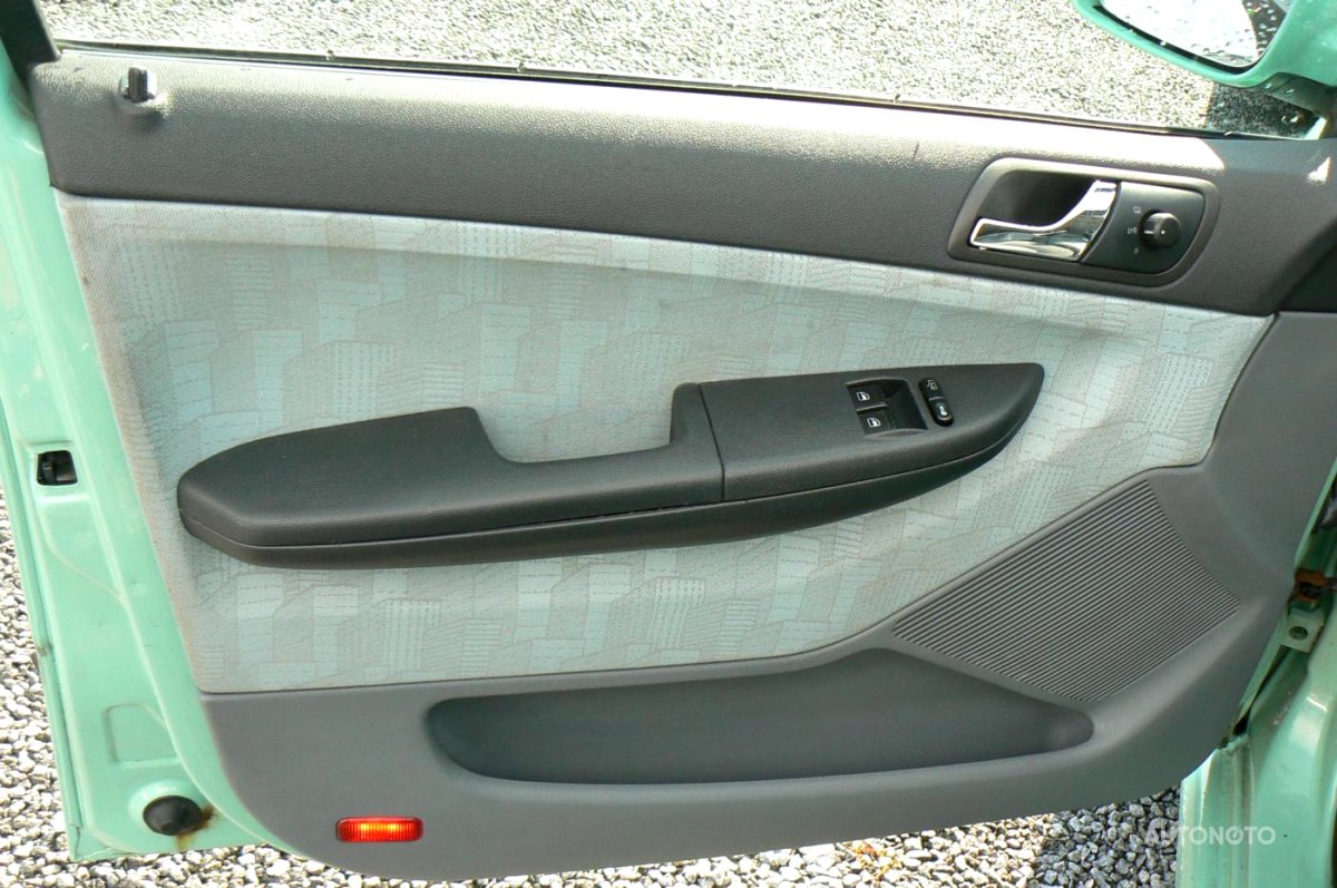 Škoda Octavia, 2001 - pohled č. 7