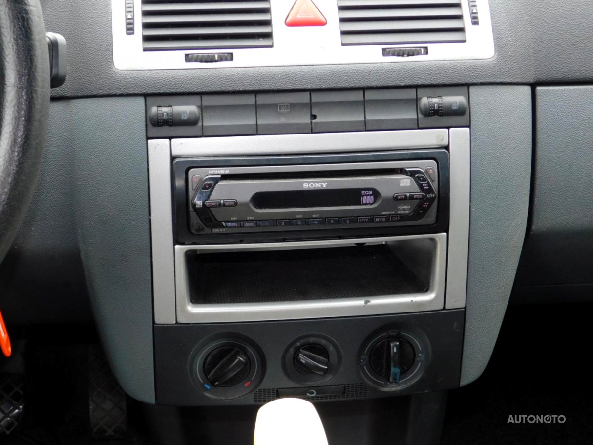 Škoda Fabia, 2004 - pohled č. 8