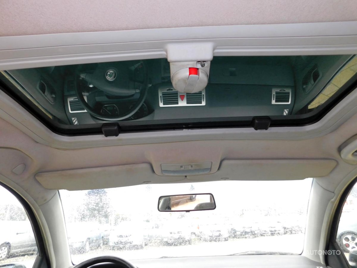 Škoda Fabia, 2004 - pohled č. 9