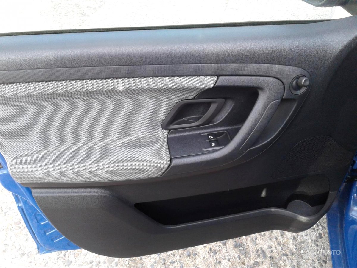 Škoda Fabia, 2009 - pohled č. 9