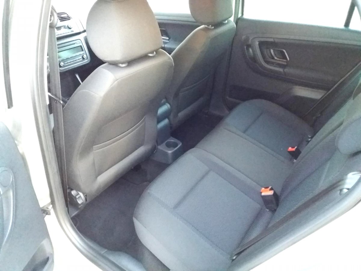 Škoda Fabia, 2011 - pohled č. 10