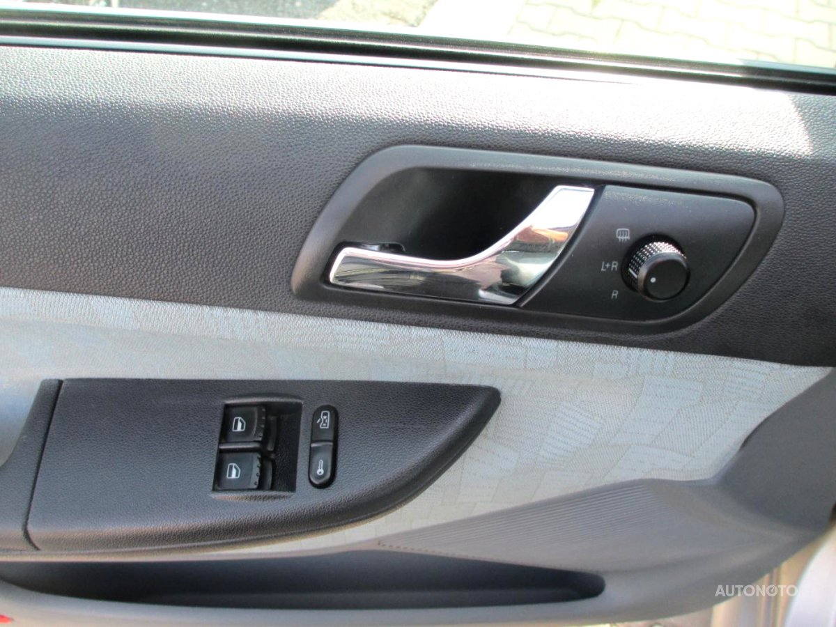 Škoda Fabia, 2000 - pohled č. 8