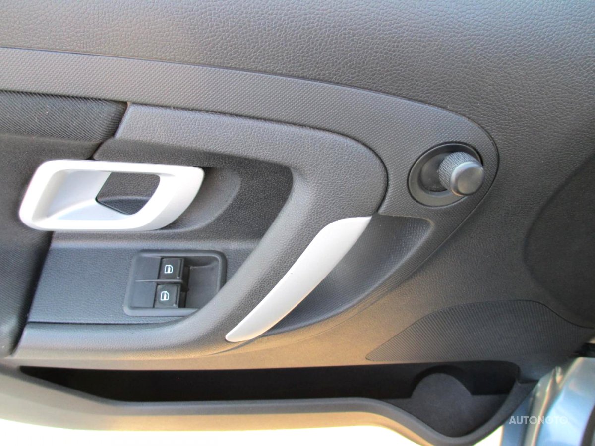 Škoda Fabia, 2009 - pohled č. 8