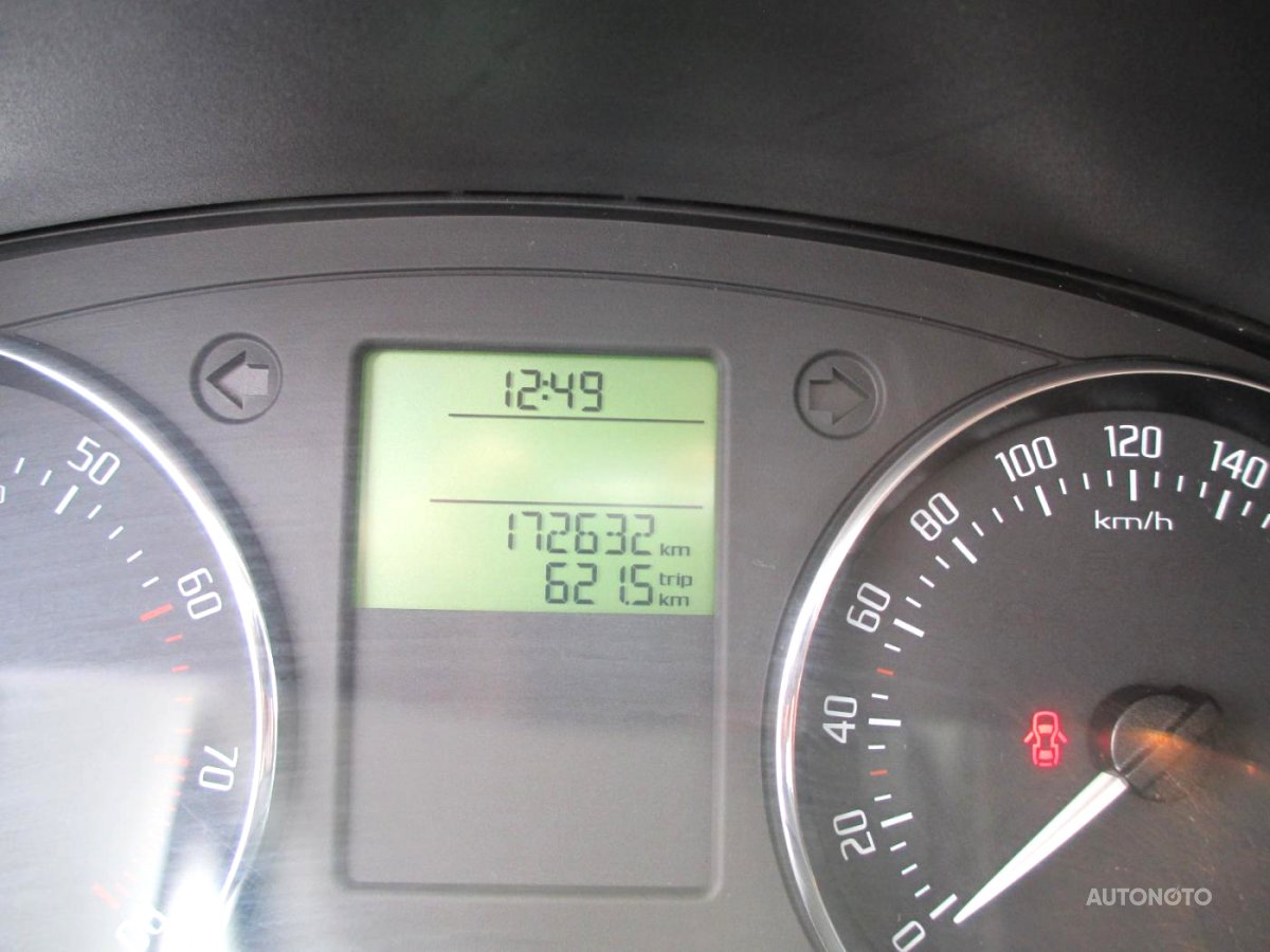 Škoda Fabia, 2010 - pohled č. 9