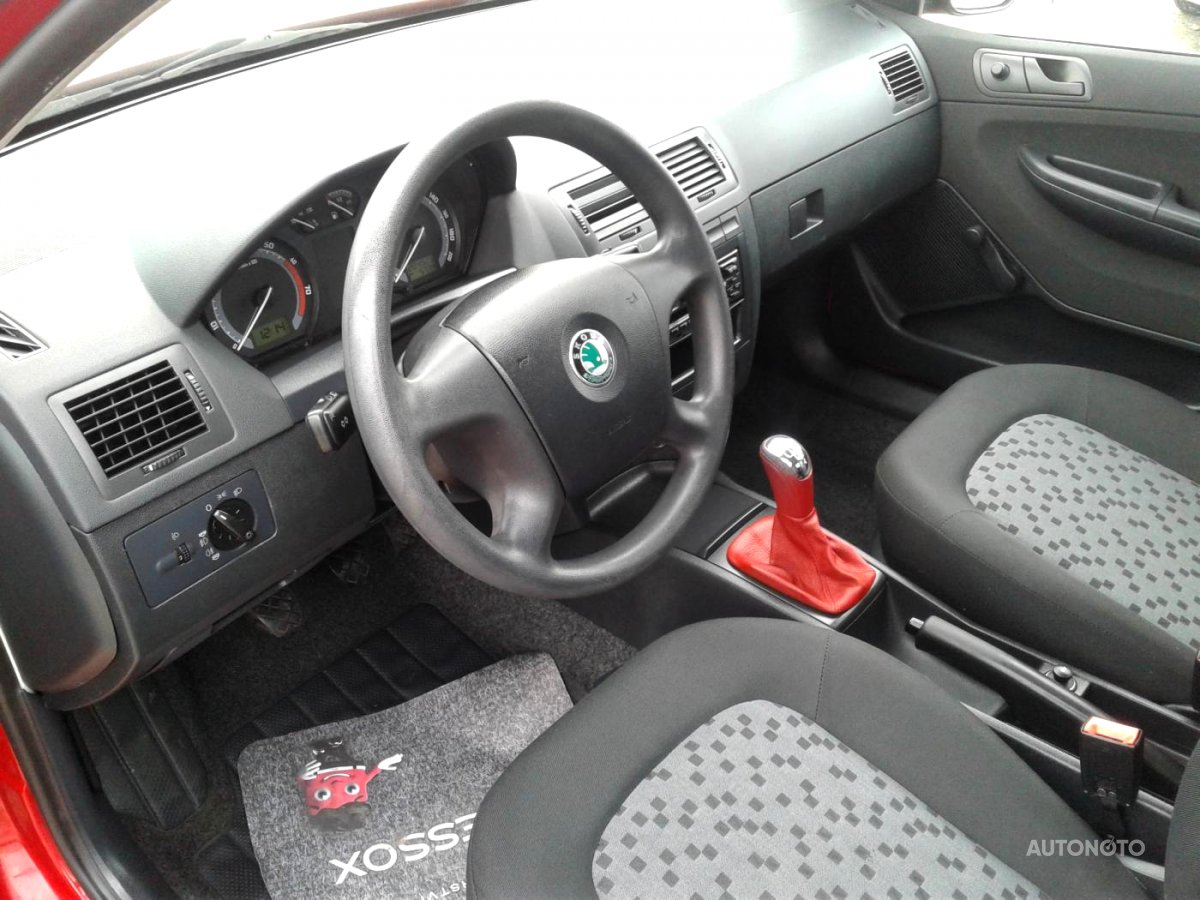 Škoda Fabia, 2004 - pohled č. 10