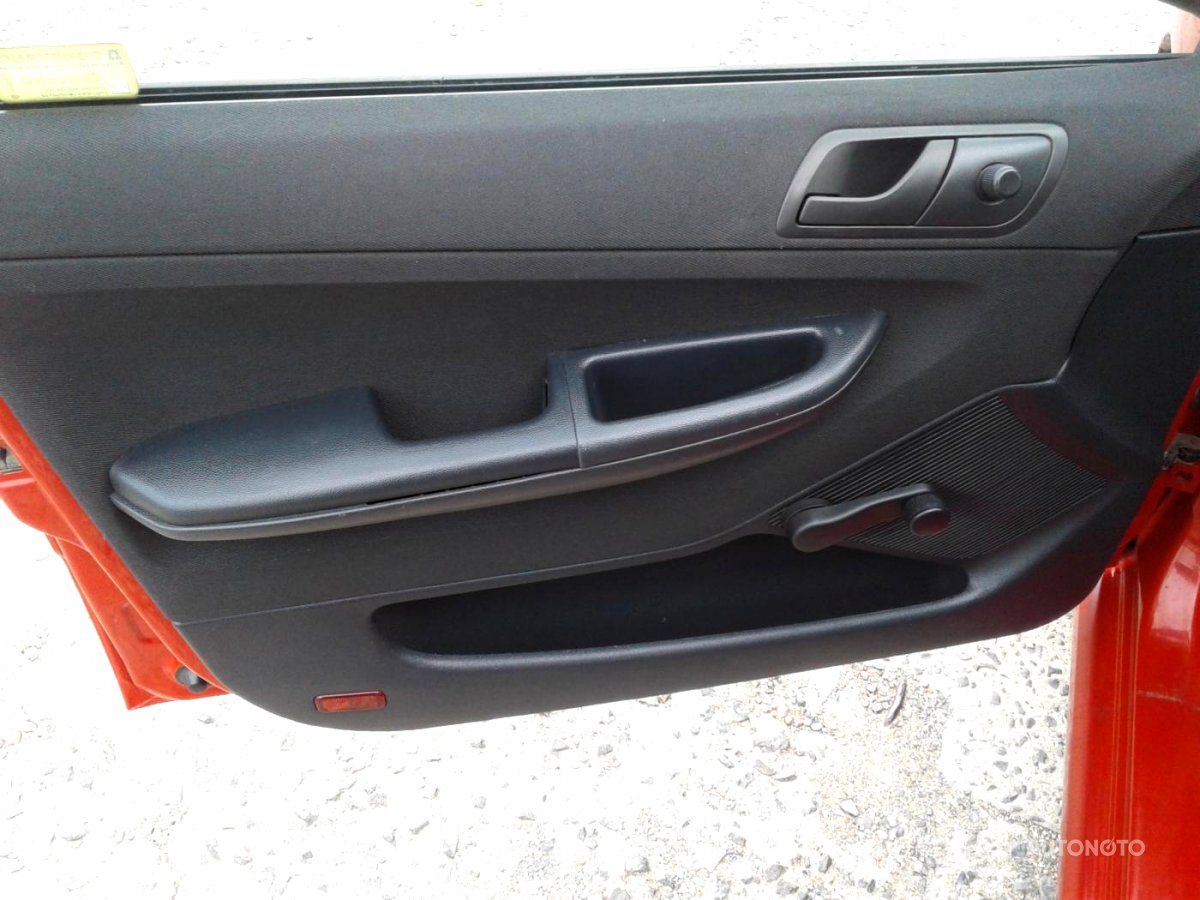 Škoda Fabia, 2004 - pohled č. 9